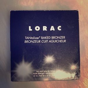Lorac Tantalizer Baked Bronzer